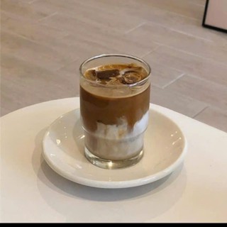  Hộp 6 ly thủy tinh 2 tầng trơn Thái Lan  ly thủy tinh dày đẹp cốc uống bia  ly cafe  ly sinh tố 