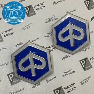 Lô gô mặt nạ Piaggio Liberty