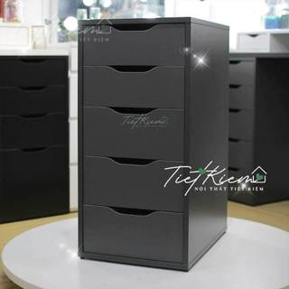 Tủ ikea gỗ 5 ngăn TU.IKEA.09999
