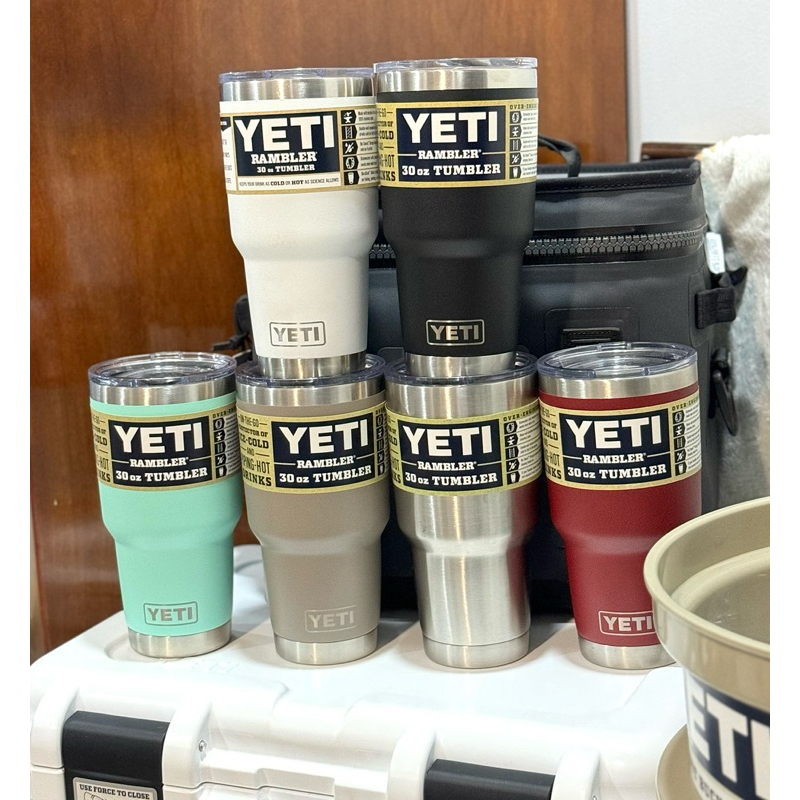 Ly Giữ Nhiệt YETI Yeti 30oz Tumbler Nắp Magslider USA (Bảo hành 12 tháng)