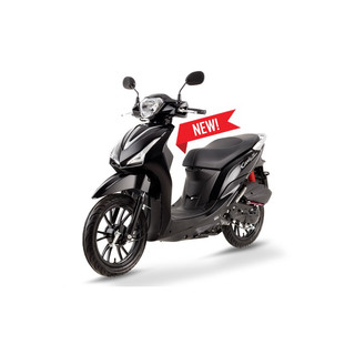 Xe Máy KYMCO Candy Hermosa 50 Bản Cao Cấp Sơn Mờ