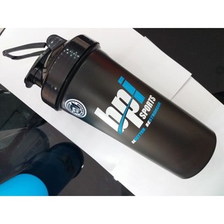 Bình Shaker Bpi 1200ml Lắc Sữa Bột Whey Và Mass