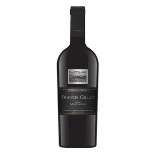Rượu vang đỏ Francis Shiraz Cabernet Sauvignon - Rượu vang Pháp