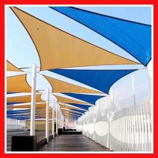 Lưới che nắng Tam Giác, che ban công, mái hiên, che lan,che cây, che quán cà phê, resort