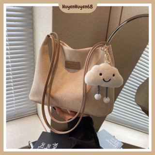 Túi xách Tote thiết kế trẻ trung phong cách thanh lịch dành cho nữ, túi xách thời trang công sở H314