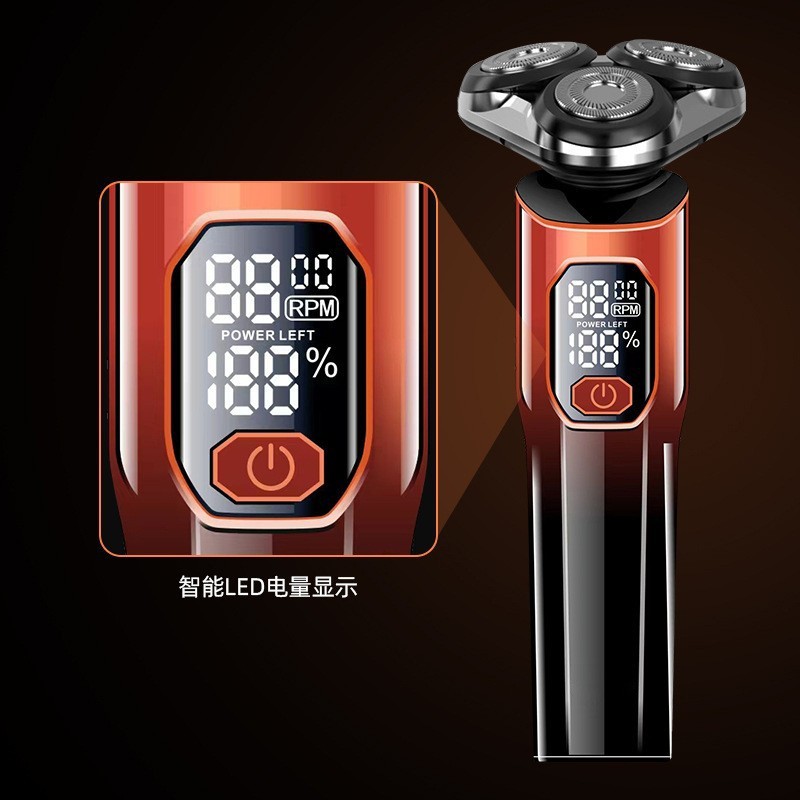 Máy cạo râu 3 lưỡi thế hệ hai