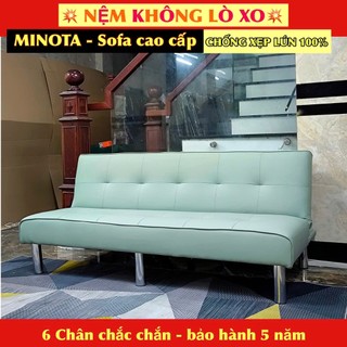  ⭐CHỐNG XẸP LÚN ⭐ SOFA GIƯỜNG 6 CHÂN NỆM KHÔNG LÒ XO SOFA BED GIƯỜNG NẰM 2026 