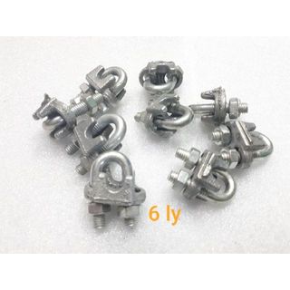 [GIÁ SỈ] Ốc Siết Cáp (Bịch 10 cái) đủ size
