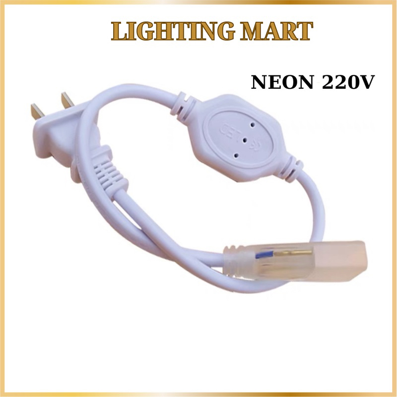Nguồn dây led Neon 220V Loại tốt sử dụng cho dây Led neon 220V