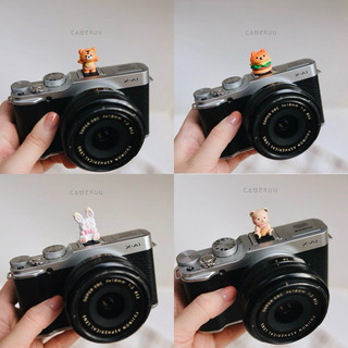 [SẴN] Nắp che hotshoe máy ảnh made by Cameruu