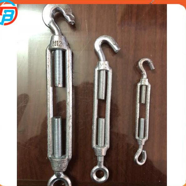 Tăng đơ dây cáp đủ số từ 5-12