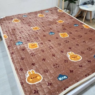Thảm Yuki, thảm trải giường , thảm trải sàn siêu ấm mùa đông