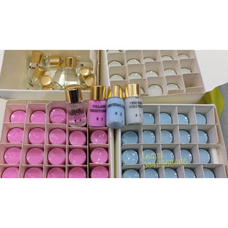 [SHIP HOẢ TỐC ]Set 4 Lọ 1,2,3,4 Của Bộ Uốn Mi Dưỡng Collagen_Uốn Nhanh ,Giữ Nếp Lâu_Lannoimi_lannoimi6666