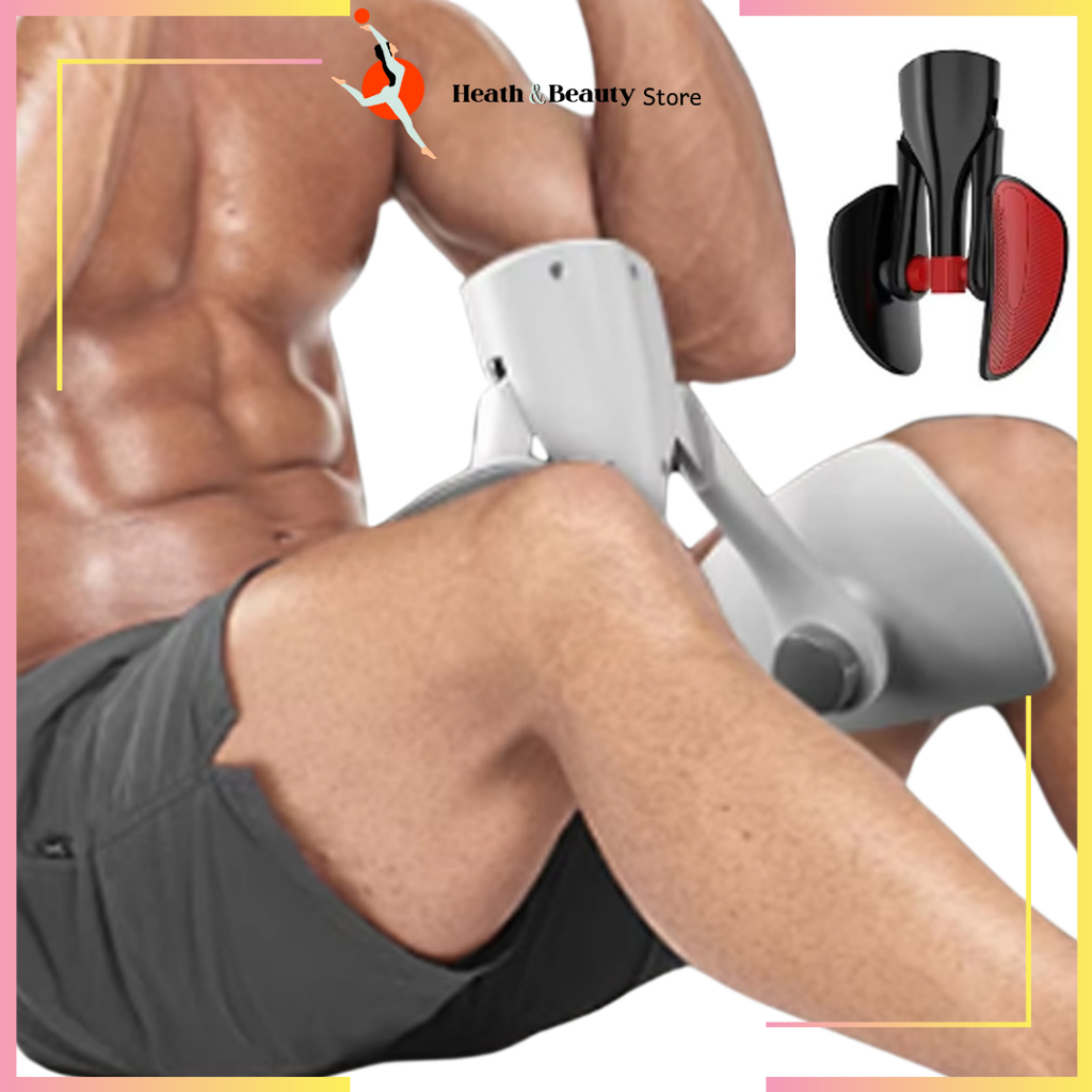 Dụng cụ tập đùi trong, tập cơ hông chậu, tập kegel tập cơ tay, chân cho nam nữ