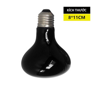 Đèn sưởi ngày ,đèn sưởi đêm UVA cho thú cưng , bò sát