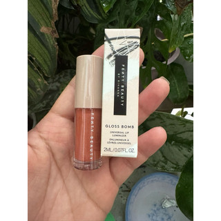 FEN - Son bóng dưỡng căng bóng môi đầy Beauty Gloss Lip Luminizer