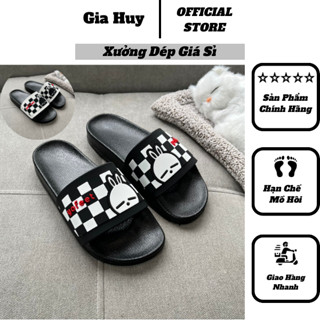 Dép Nam Nữ Quai Ngang Thời Trang BM 18 XT Yofeet - Dép Lê Nam Nữ Gia Huy OFFICIAL