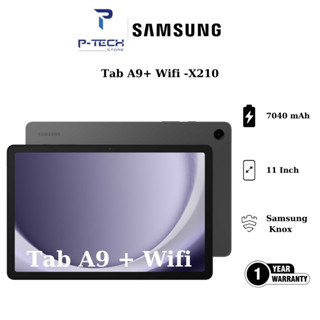 Máy Tính Bảng Samsung Galaxy Tab A9 Plus Wifi 4GB/64GB - Hàng Chính Hãng