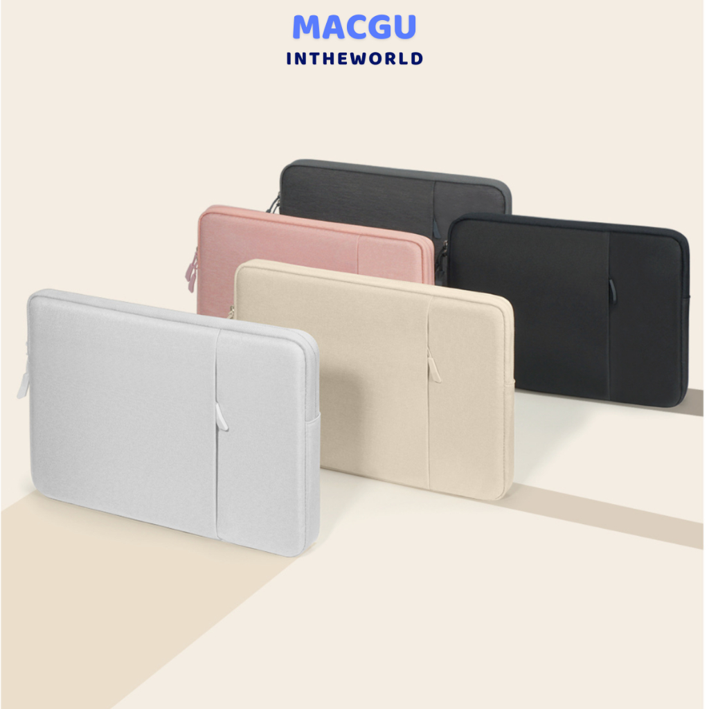 Túi chống sốc Macbook - Laptop TAIKESEN 360° kháng nước hiệu quả, chống va đập mac m2 m3 m4 lap 13