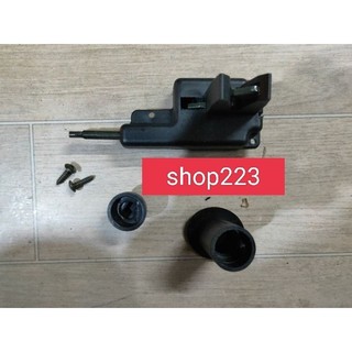 bộ khóa yên, khóa cốp xe Zip
