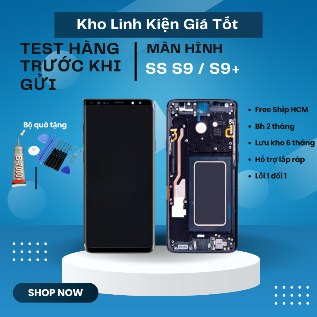 Màn Hình Samsung S9/ S9 Plus