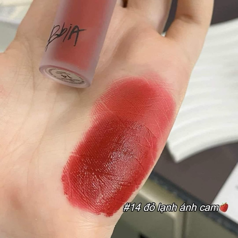 Son kem BBia màu 24