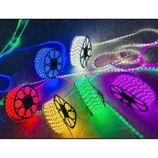 COMPO Dây led(+ nguồn) 2835 2 hàng bóng (2 kim)về cắm là sử dụng