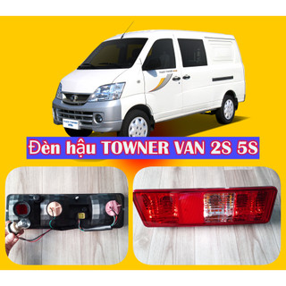 Đèn hậu đèn lái xe tải THACO TOWNER VAN 2 chỗ 5 chỗ có sẵn bóng loại tốt ( giá 1 cái)