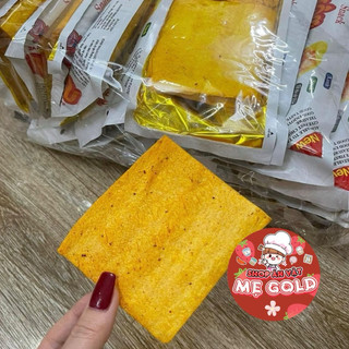 Combo gói snack nem tôm Ba Anh Em Food (gói 25g)