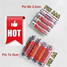 Vỉ 4 quả pin con thỏ lắp đồ dùng tiện lợi cho nhà bạn