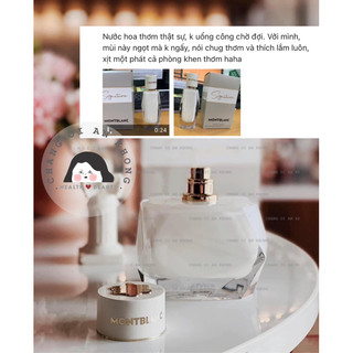 NƯỚC HOA MONT BLANC SIGNATURE EDP FULLBOX
