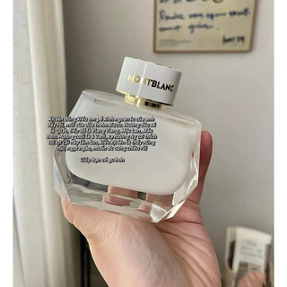 NƯỚC HOA MONT BLANC SIGNATURE EDP FULLBOX