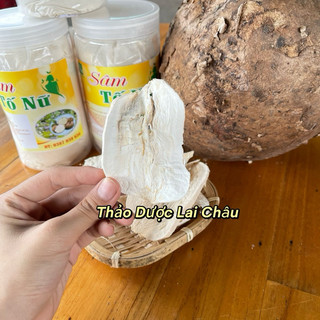 SÂM TỐ NỮ NGUYÊN CHẤT ( bột và thái lát )