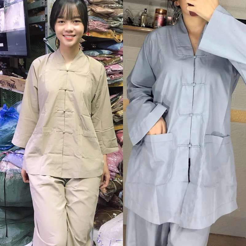 La Hán Nam# Đồ Bộ # Quần Áo Nam