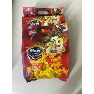  Cà phê muối Coffee 279 - Bịch 45 gói  720G  