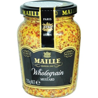Mù tạt Maille DIJON, OLD STYLE (Size lớn) Nhập khẩu Pháp