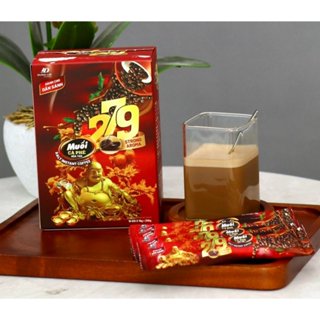 Cà phê muối  Coffee 279 - Hộp 16 gói (256G)