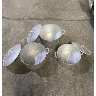 Nồi gang cỡ lớn số 50 (15 lit ),số 60(20 lit), số 70(25 lit )
