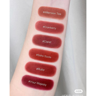 Son Bobbi Brown Luxe Lipstick - 808 Ruby