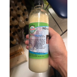 MỒI CÂU CHÁO DỪA Ủ THỌ HÓC MÔN(THỌ ĐEN)