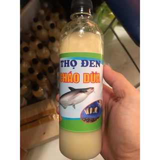 MỒI CÂU CHÁO DỪA Ủ THỌ HÓC MÔN(THỌ ĐEN)
