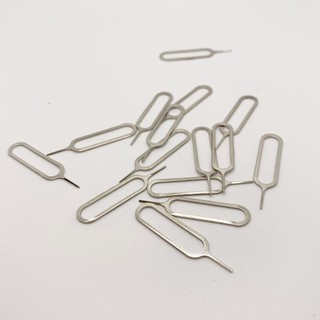 Set 50-100c Que Chọc Sim Bằng Inox