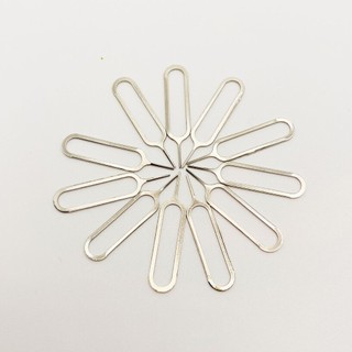 Set 50-100c Que Chọc Sim Bằng Inox