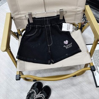 Quần sort bò jean cho bé gái 15-40kg