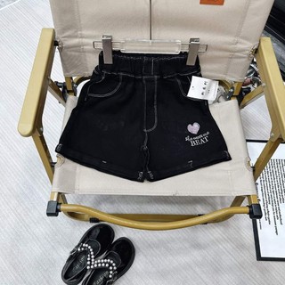 Quần sort bò jean cho bé gái 15-40kg