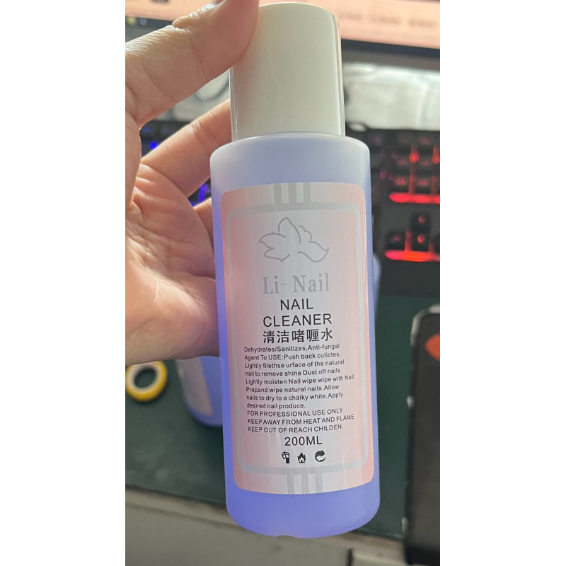 Nước lau gel 200ml