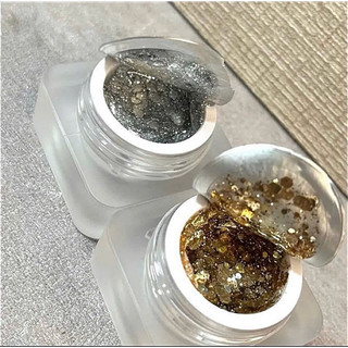  Hũ Gel Nhũ Hạt Mix Vảy Cá 