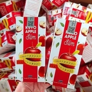 Viên Uống Keto- Apple-Slim