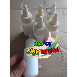 Keo sữa chiết chai nhỏ 100ml