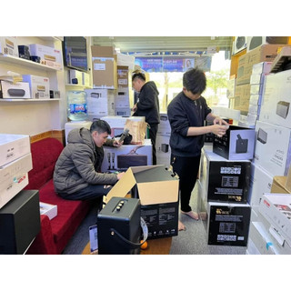 Loa Karaoke Arirang MB2iw Model 2025 Chính hãng Mới 100% Bảo Hành 2 Năm
